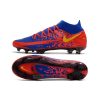 Nike Phantom Generative Texture Elite DF FG Rojo Azul Amarillo